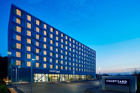 Courtyard by Marriott Luton Airport - Event Venue in Luton, England