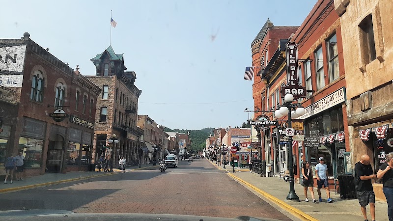 Historic Bullock Hotel - Event Venue in Deadwood, South Dakota