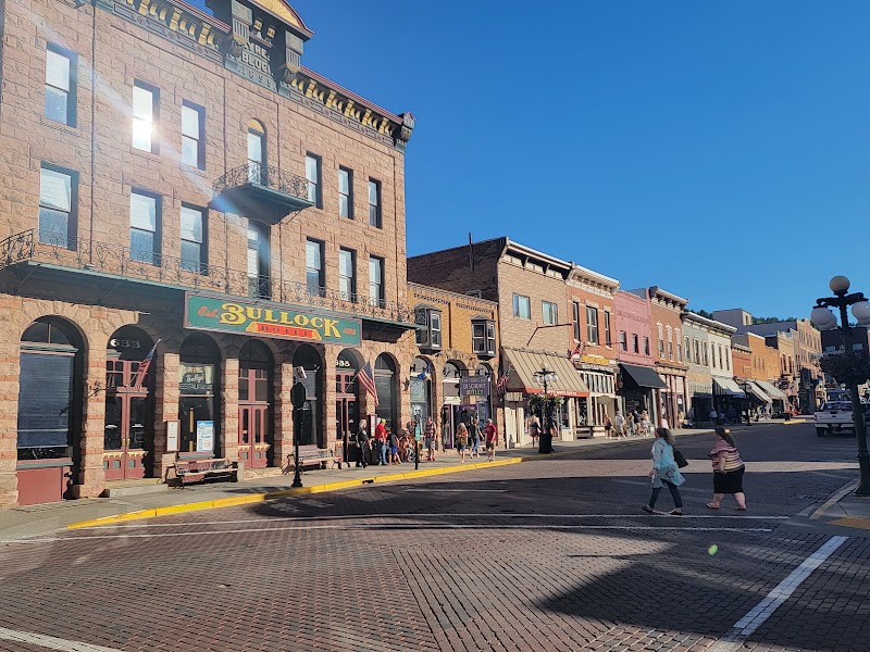 Historic Bullock Hotel - Event Venue in Deadwood, South Dakota