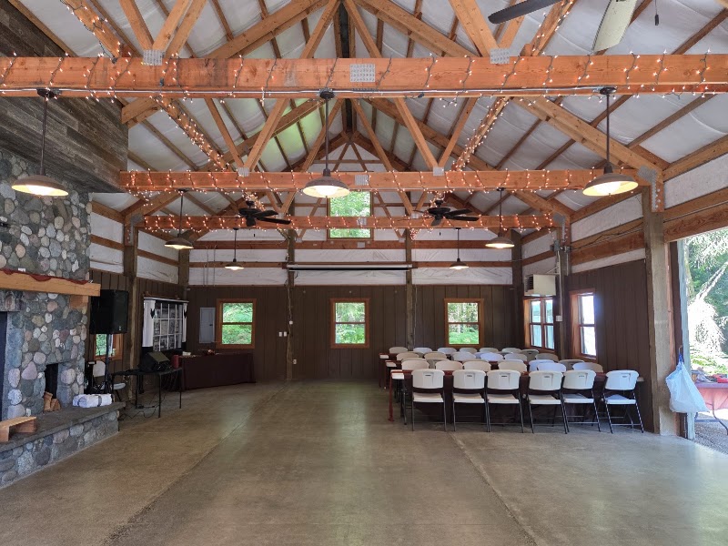 Barn at Fort Townsend State Park - Event Venue in Port Townsend, Washington