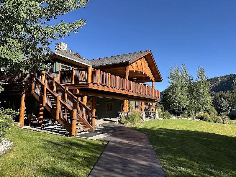 Rainbow Ranch Lodge - Event Venue in Gallatin Gateway, Montana