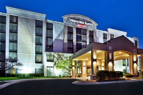 SpringHill Suites - Event Venue in Burr Ridge, Illinois