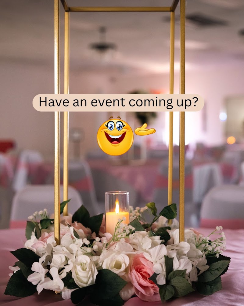 Three G's event hall - Event Venue in Pasadena, Texas