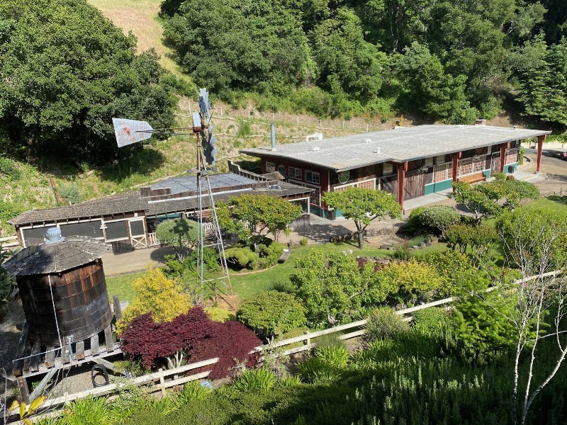Hummingbird Valley Retreat Center - Event Venue in Santa Cruz, California