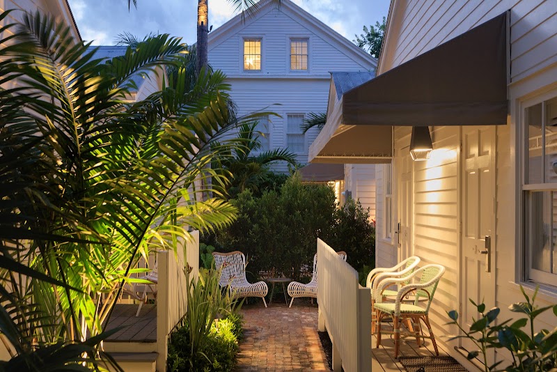 Winslow's Bungalows - Key West Historic Inns - Event Venue in Key West, Florida