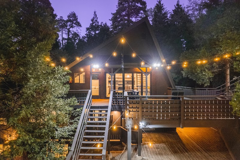 The Kingsley Hotel - Event Venue in Lake Arrowhead, California