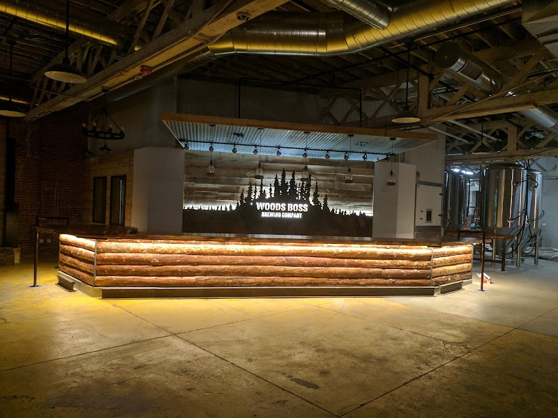 Woods Boss Brewing Company - Event Venue in Denver, Colorado