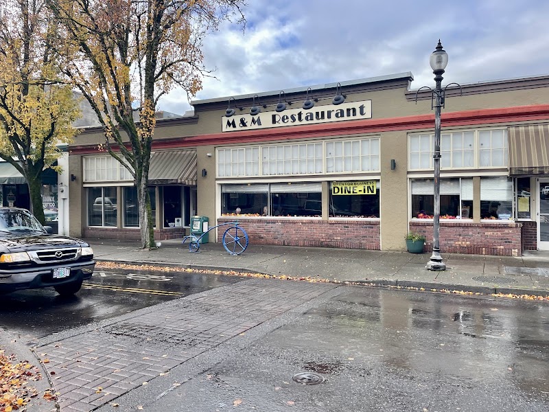 M & M Restaurant & Lounge - Event Venue in Gresham, Oregon