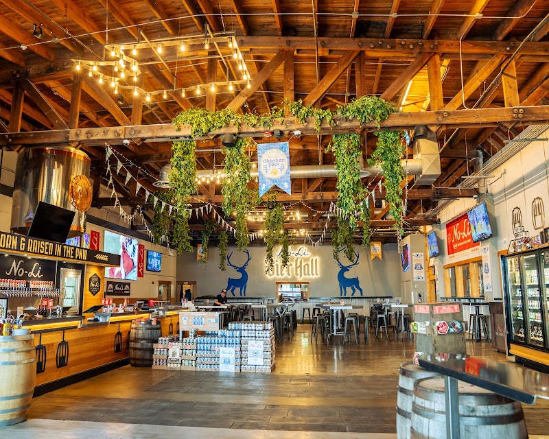 No-Li Brewhouse - Event Venue in Spokane, Washington