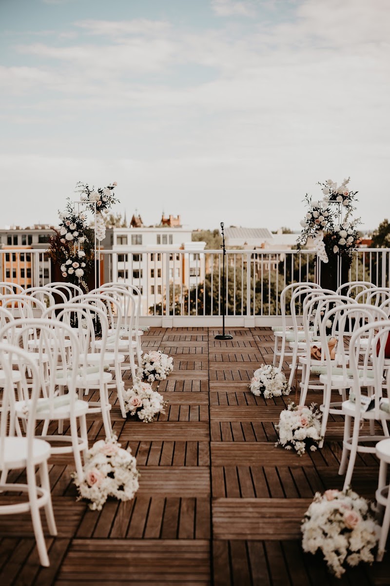The Lantern Room - Event Venue in Cleveland, Ohio