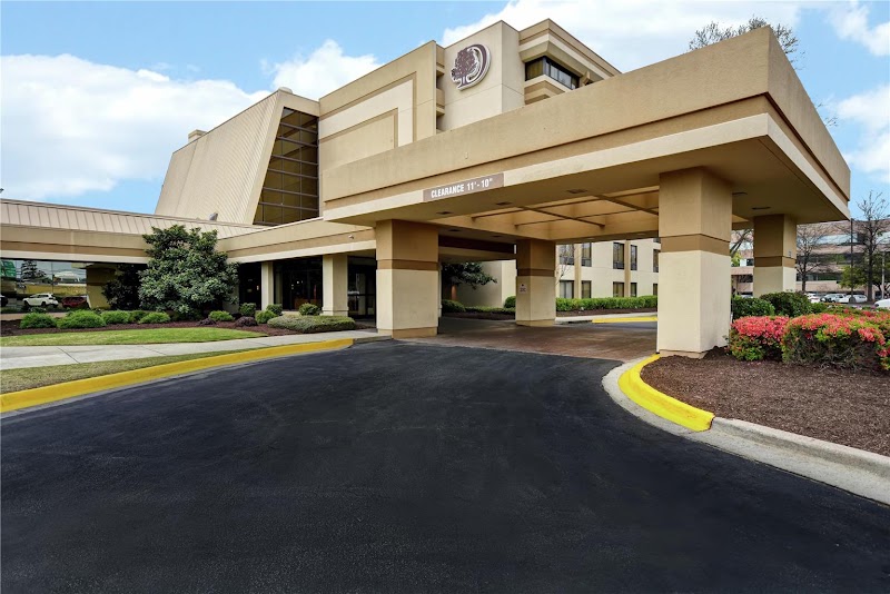 DoubleTree by Hilton Hotel Augusta - Event Venue in Augusta, Georgia