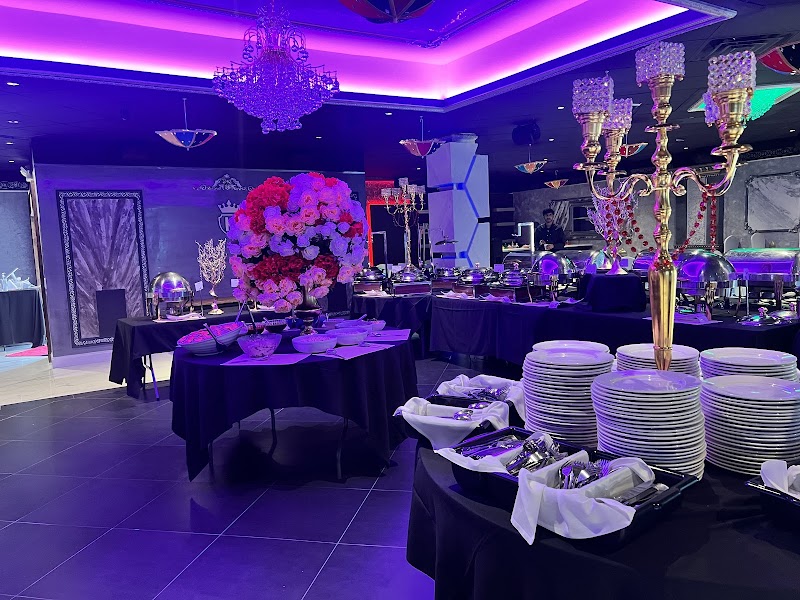 King Palace Banquet & Party Hall - Event Venue in Edison, New Jersey