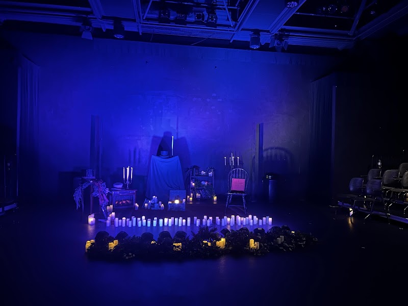 West Sacramento Black Box Theater - Event Venue in West Sacramento, California