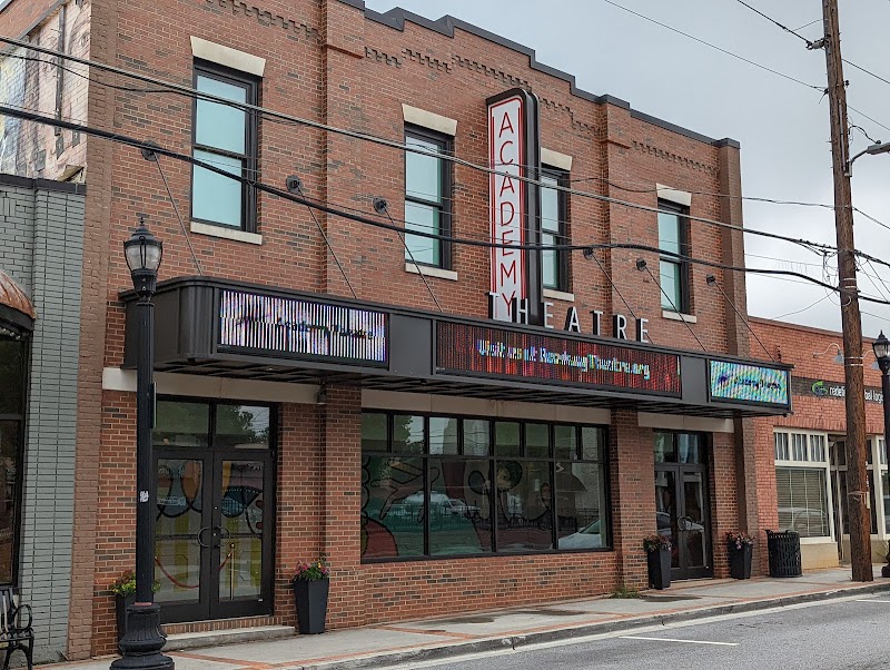 Academy Theatre - Event Venue in Hapeville, Georgia