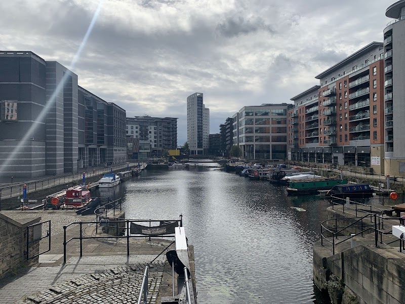 New Dock - Event Venue in Leeds, West Yorkshire
