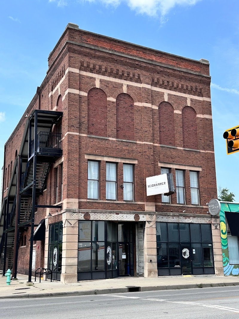 The Quixote - Event Venue in Indianapolis, Indiana