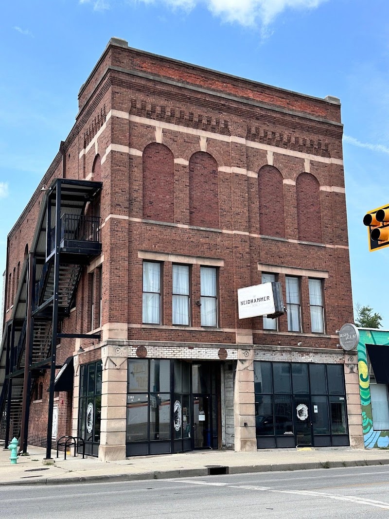 The Quixote - Event Venue in Indianapolis, Indiana