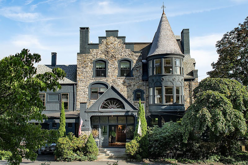 The Norumbega - Event Venue in Camden, Maine