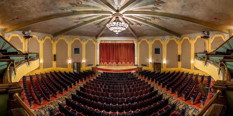 1932 Criterion Theatre - Event Venue in Bar Harbor, Maine