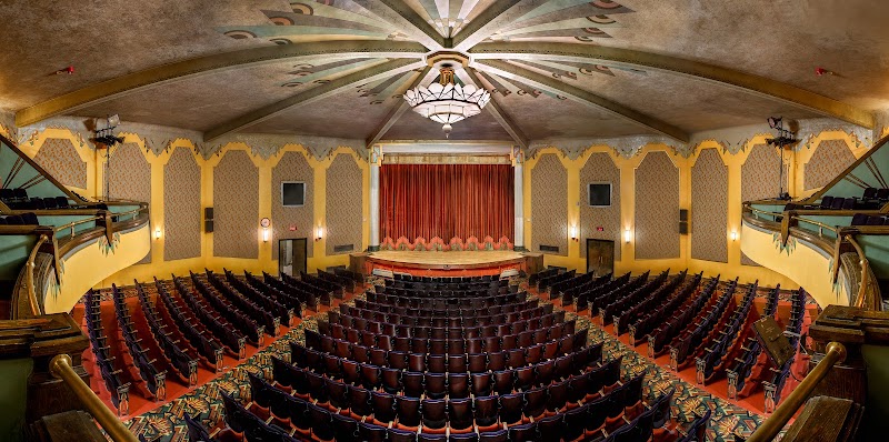 1932 Criterion Theatre - Event Venue in Bar Harbor, Maine