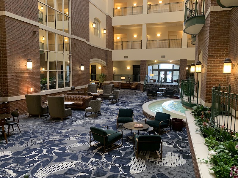 Hotel At Old Town - Event Venue in Wichita, Kansas