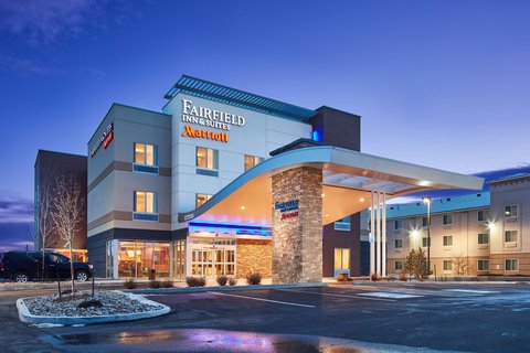 Fairfield by Marriott Inn & Suites Rawlins - Event Venue in Rawlins, Wyoming