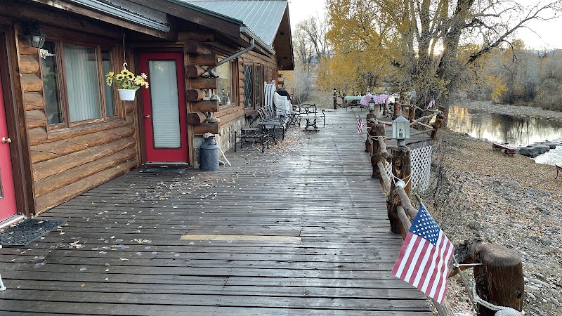 Spirit West River Lodge - Event Venue in Encampment, Wyoming