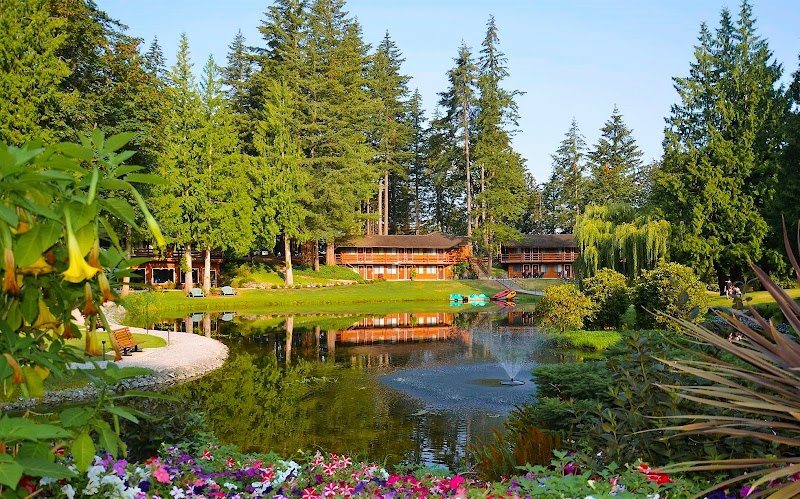 Cedar Springs Christian Retreat Center - Event Venue in Sumas, Washington
