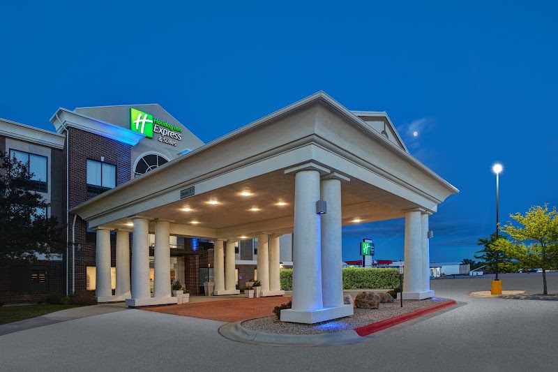 Holiday Inn Express & Suites Buffalo by IHG - Event Venue in Buffalo, Wyoming