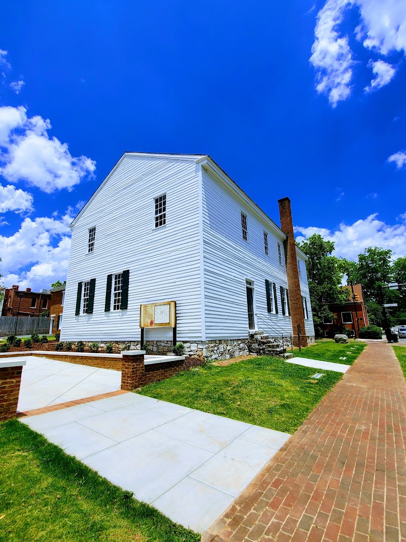 Alabama Constitution Hall Park - Event Venue in Huntsville, Alabama