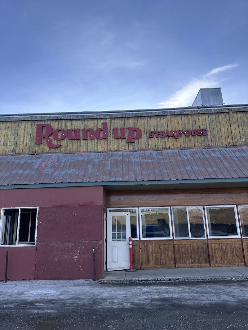 Roundup Steakhouse & Saloon - Event Venue in Fairbanks, Alaska