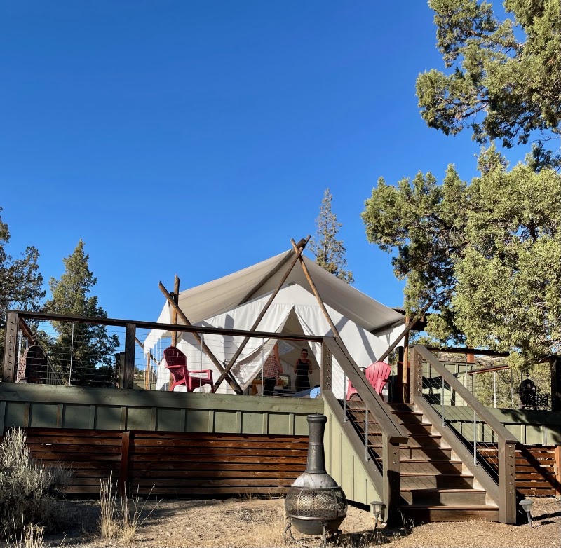 Green Rock Retreat - Event Venue in Culver, Oregon