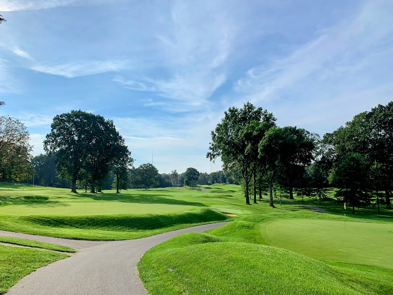 Brae Burn Country Club - Event Venue in Newton, Massachusetts
