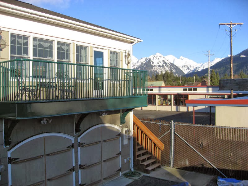 Mountain Ash House - Event Venue in Sitka, Alaska