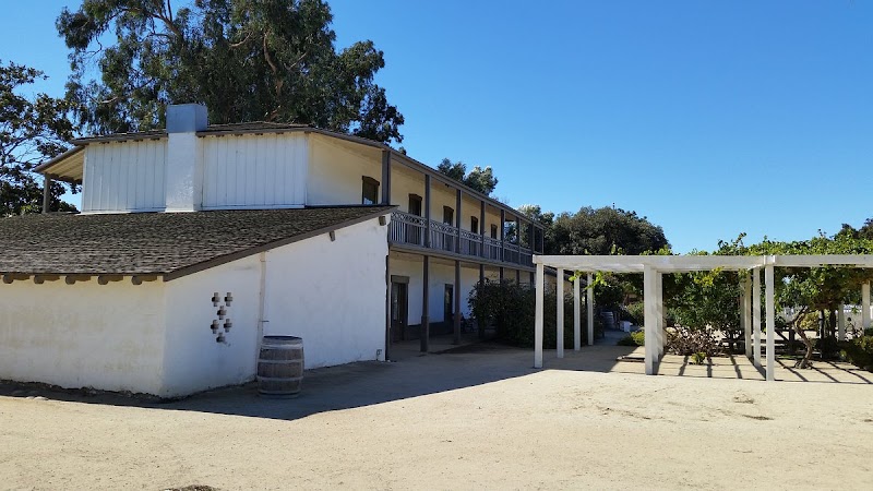 Olivas Adobe Historic Park - Event Venue in Ventura, California