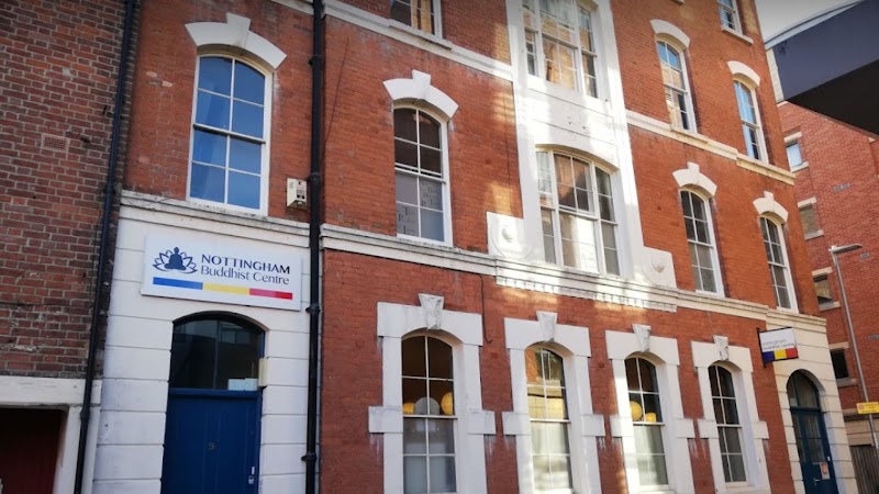 Nottingham Buddhist Centre - Event Venue in Nottingham, England