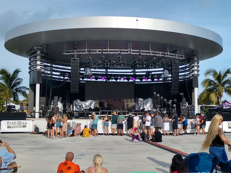 The Key West Amphitheater - Event Venue in Key West, Florida