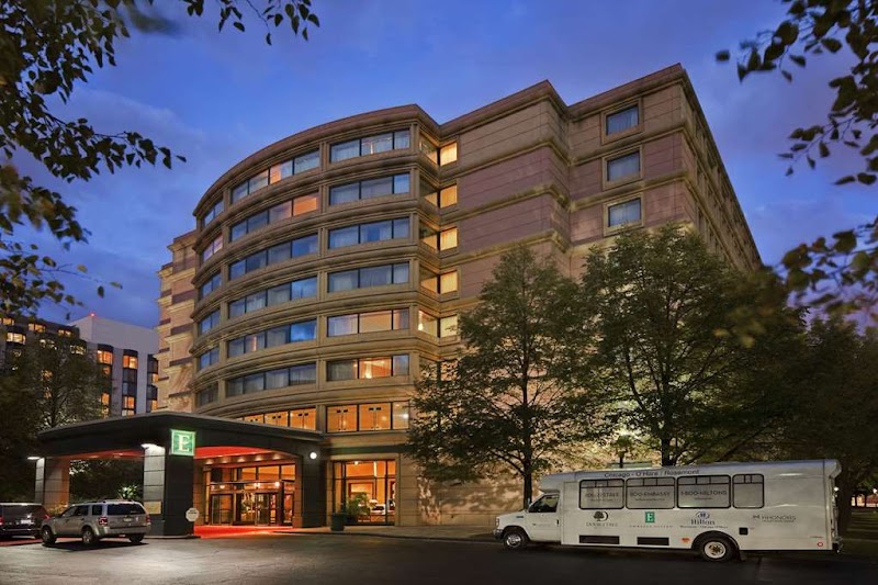 Embassy Suites by Hilton Chicago O'Hare Rosemont - Event Venue in Rosemont, Illinois
