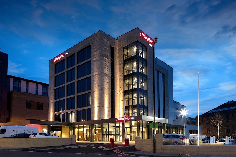 Hampton by Hilton Dundee City Centre - Event Venue in Dundee, Dundee City Council