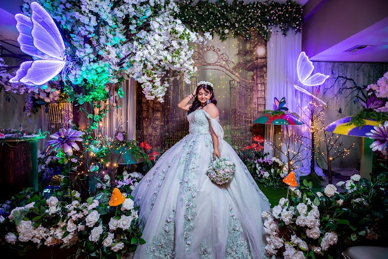 Casa Elegancia - Event Venue in Modesto, California