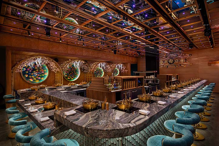 LEVEL 8 - Event Venue in Los Angeles, California