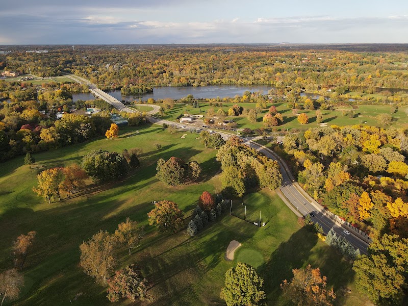 Huron Hills Golf Course - Event Venue in Ann Arbor, Michigan
