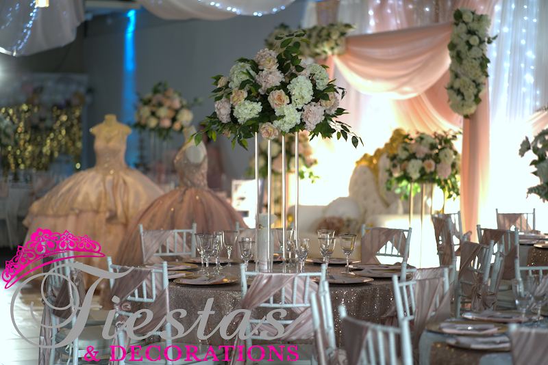 Fiestas Banquet Hall - Event Venue in Charlotte, North Carolina