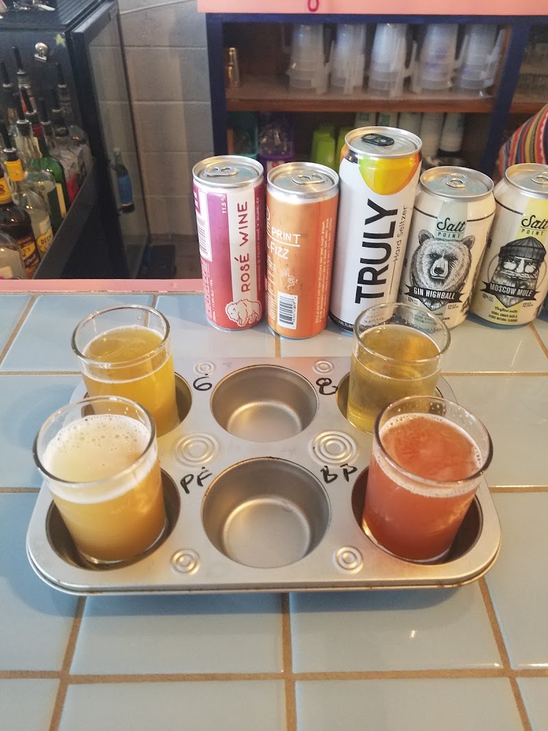 Pearl Beach Brew Pub - Event Venue in Tulsa, Oklahoma