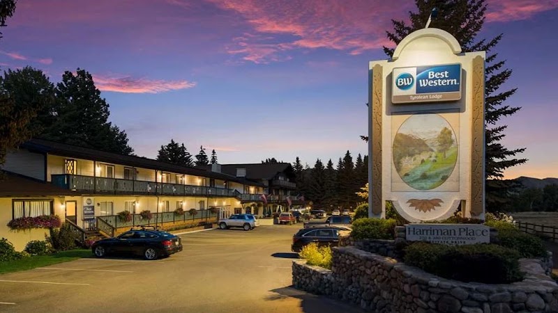 Best Western Tyrolean Lodge - Event Venue in Ketchum, Idaho