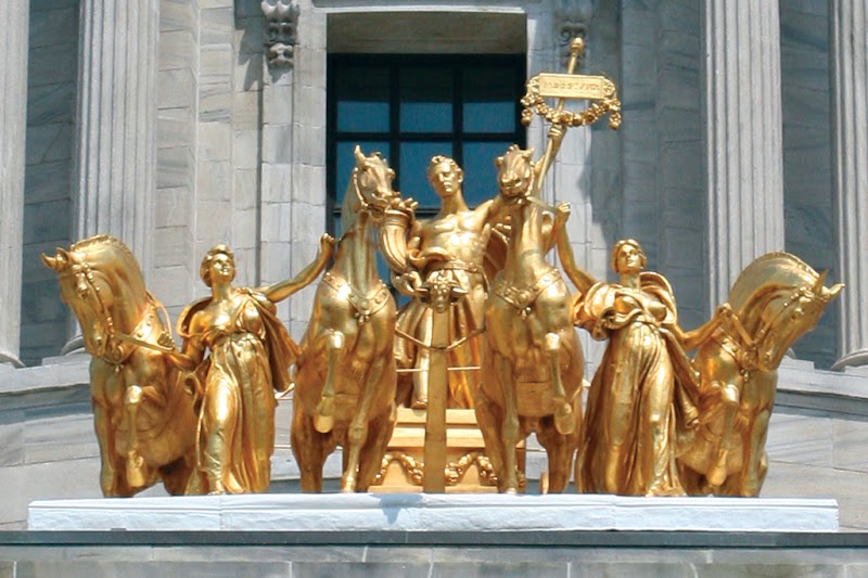Minnesota State Capitol - Event Venue in Saint Paul, Minnesota