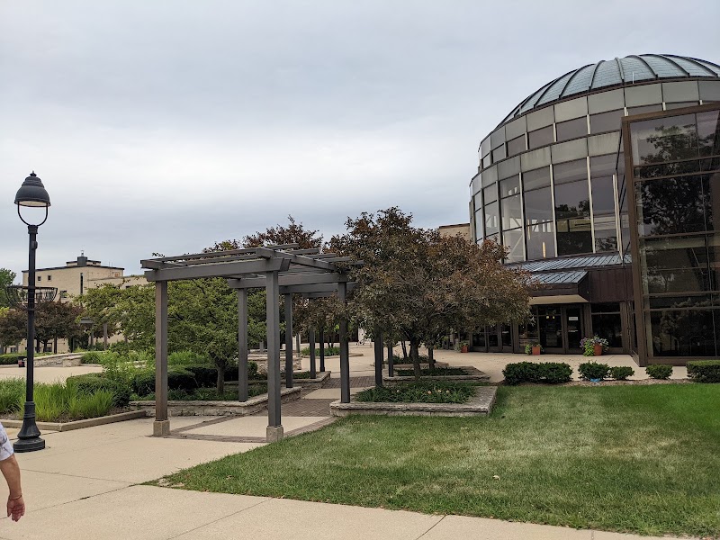Alverno College Conference Center - Event Venue in Milwaukee, Wisconsin