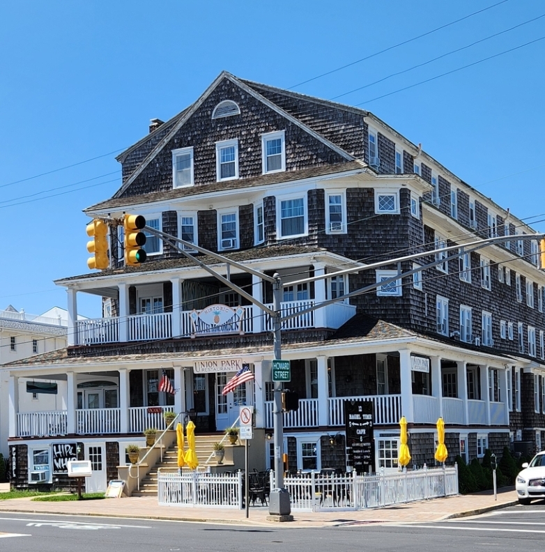 Hotel Macomber - Event Venue in Cape May, New Jersey