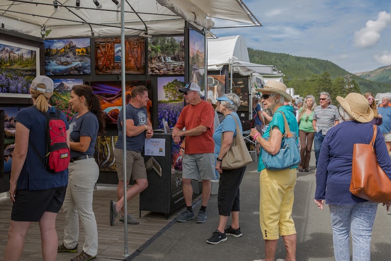 Crested Butte Arts Festival - Event Venue in Crested Butte, Colorado