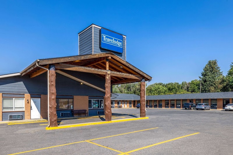 Travelodge by Wyndham Livingston Yellowstone - Event Venue in Livingston, Montana